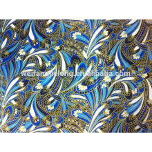 100% cotton beautiful batik textile made in China